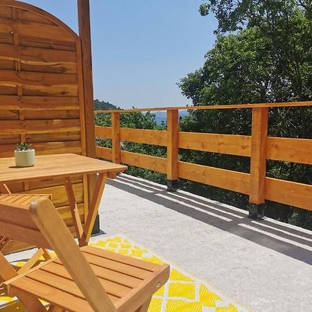 Appartement De 30M2 Pour 2 Personnes Venaco Venaco  Dış mekan fotoğraf