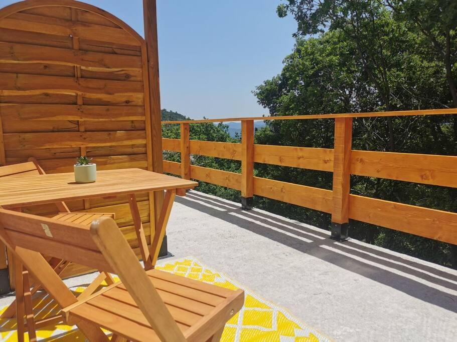 Appartement De 30M2 Pour 2 Personnes Venaco Venaco  Dış mekan fotoğraf