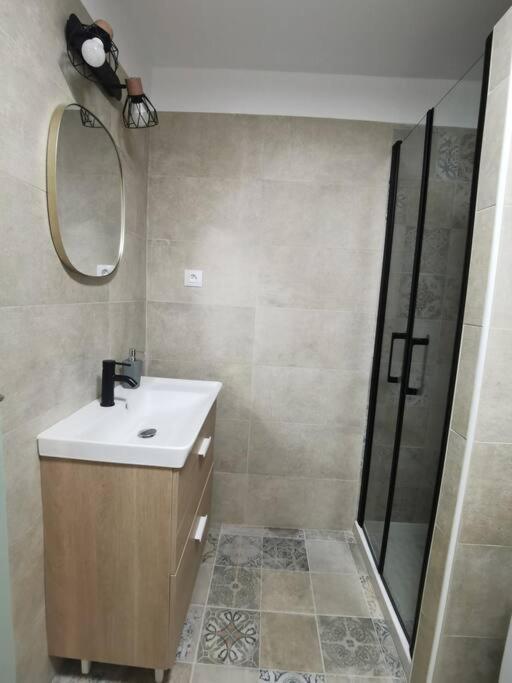 Appartement De 30M2 Pour 2 Personnes Venaco Venaco  Dış mekan fotoğraf