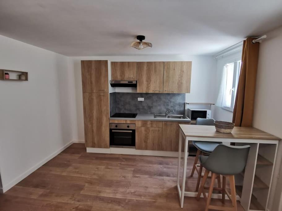Appartement De 30M2 Pour 2 Personnes Venaco Venaco  Dış mekan fotoğraf