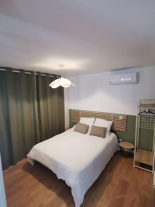Appartement De 30M2 Pour 2 Personnes Venaco Venaco  Dış mekan fotoğraf