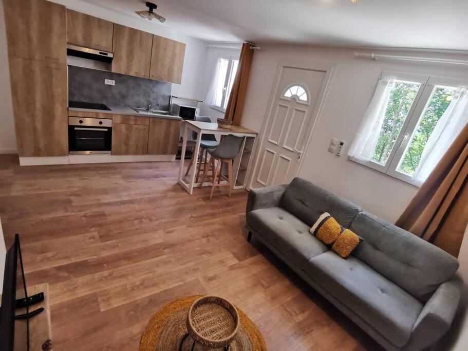 Appartement De 30M2 Pour 2 Personnes Venaco Venaco  Dış mekan fotoğraf