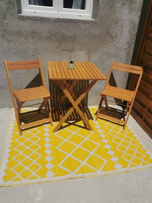Appartement De 30M2 Pour 2 Personnes Venaco Venaco  Dış mekan fotoğraf