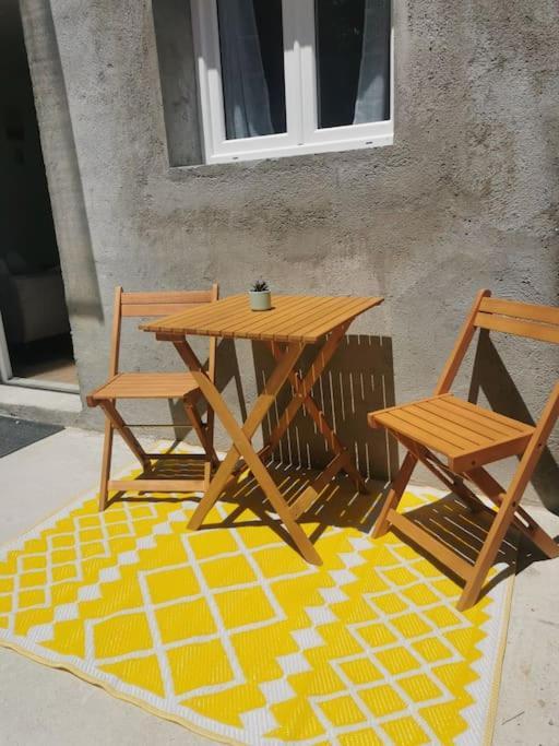 Appartement De 30M2 Pour 2 Personnes Venaco Venaco  Dış mekan fotoğraf